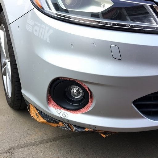 Bumper Replacement Experts Streamline Insurance Paperwork Process