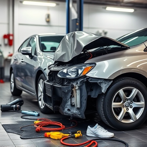 car collision repair