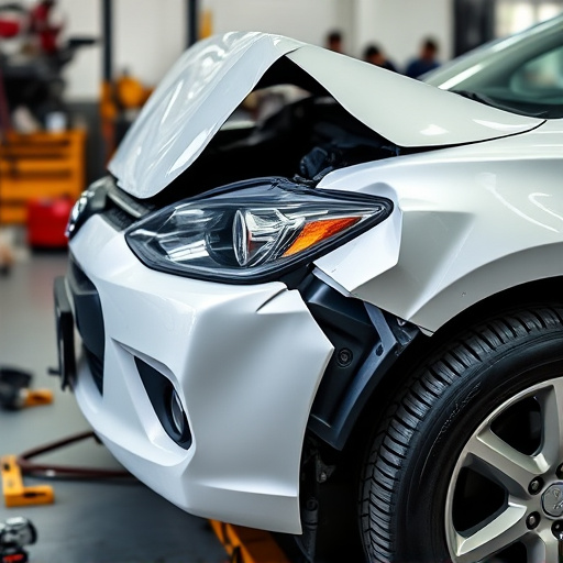 car collision repair