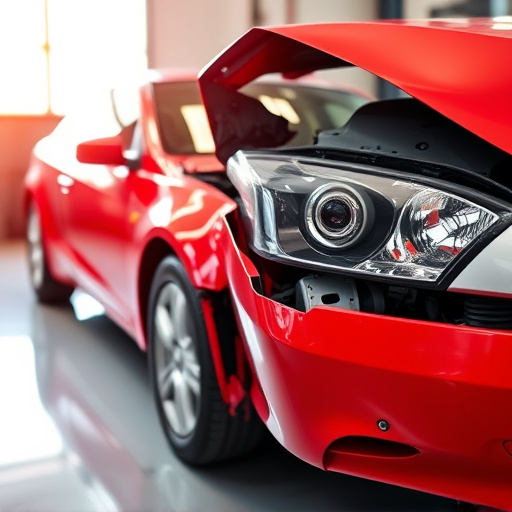 Collision Repair Consultation: Confirming Repairs on Time