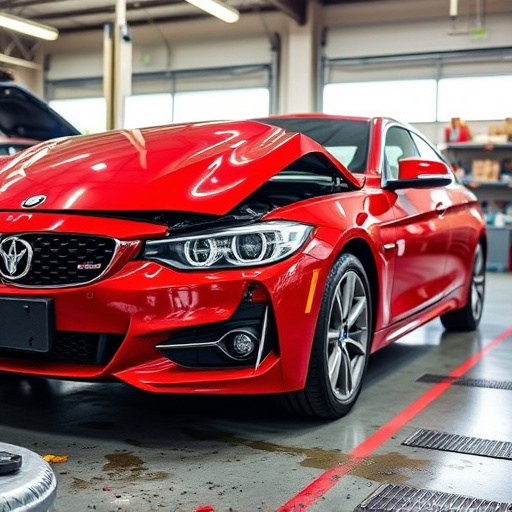 car collision repair