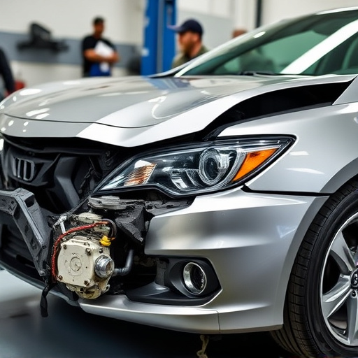 Mastering Post-Repair Inspections in Advanced Frame Repair