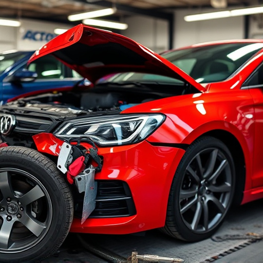 car collision repair