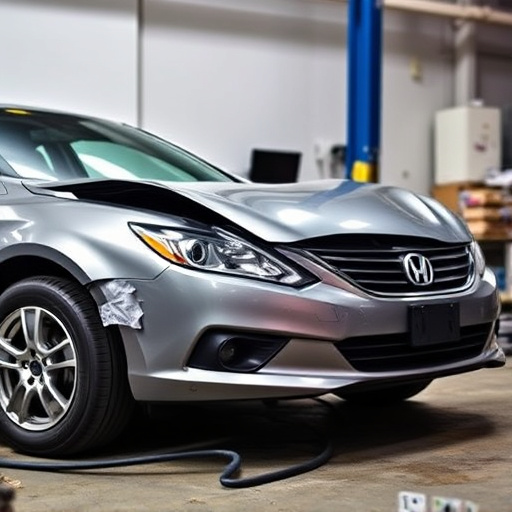 car collision repair