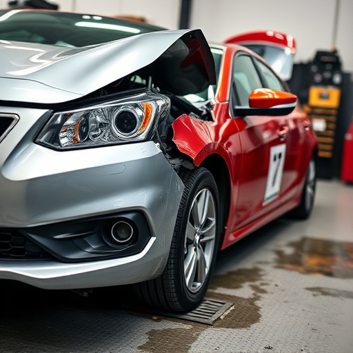 car collision repair