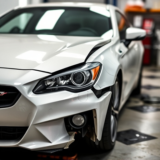 Essential Guidance Before Booking Collision Paint Service