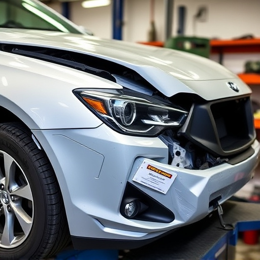 car collision repair