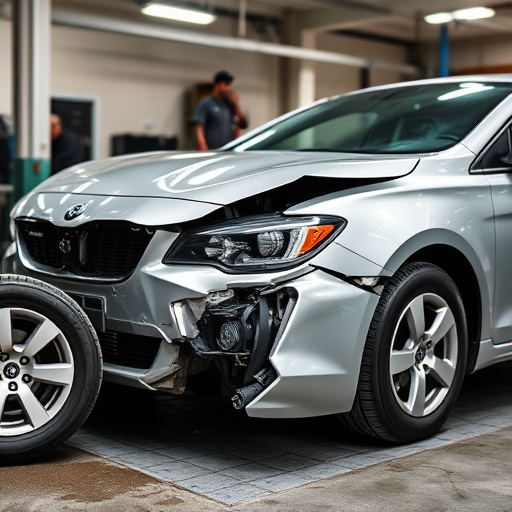 car collision repair