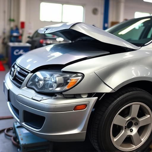 Mastering Structural Realignment in Auto Body Collision Repair