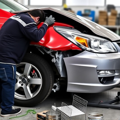 car collision repair