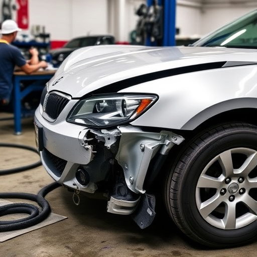 car collision repair