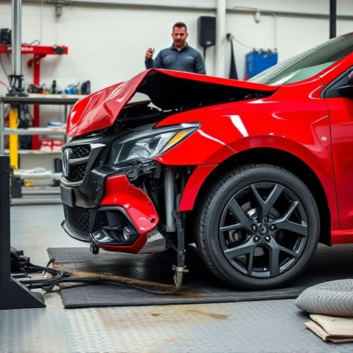 car collision repair