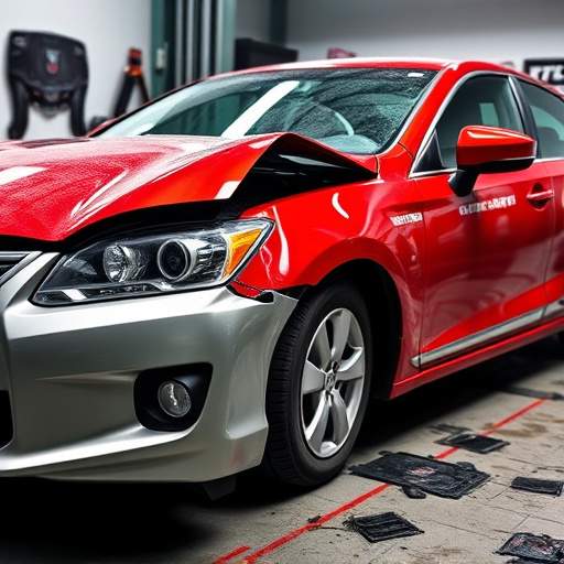 car collision repair