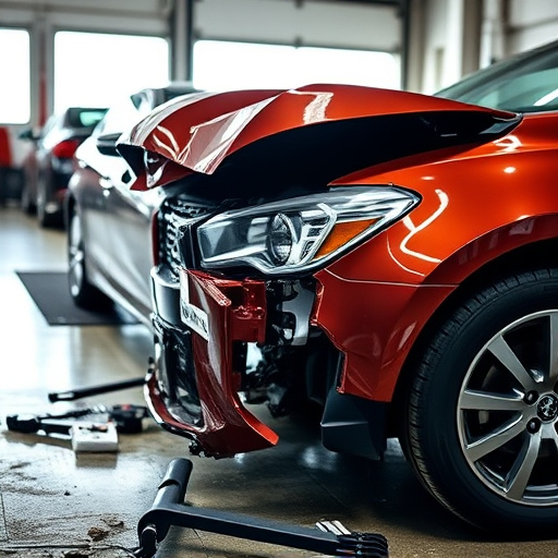 car collision repair