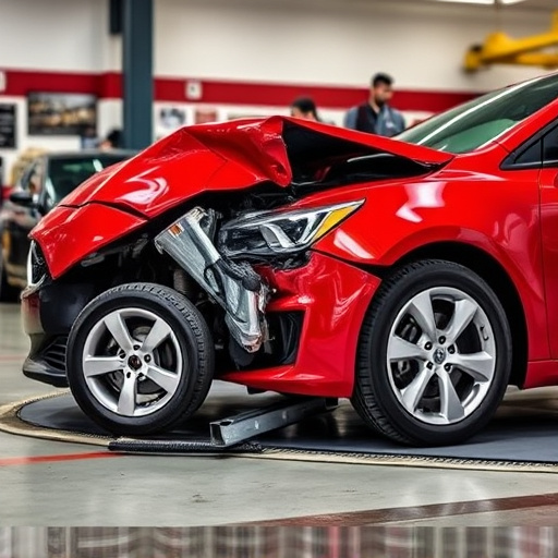 car collision repair