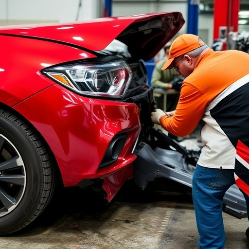Fast Collision Repair: Streamline, Efficient, Turnaround Mastery