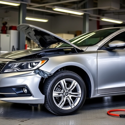 car collision repair