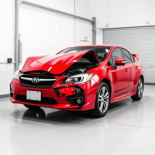 car collision repair