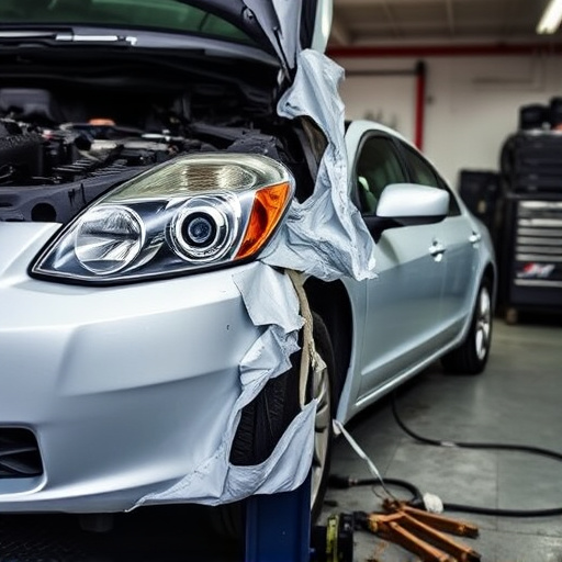 car collision repair