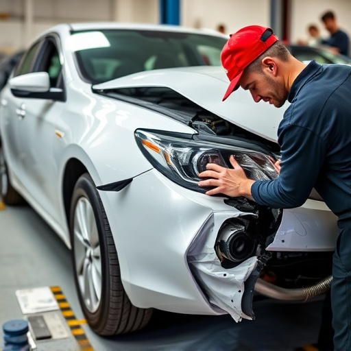 car collision repair