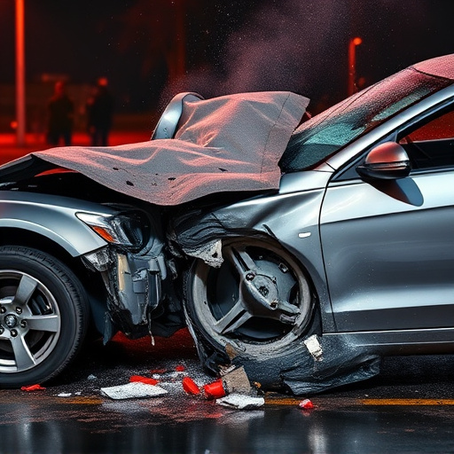 Navigating Emergency Collision Repair: Choosing Top-Tier Providers