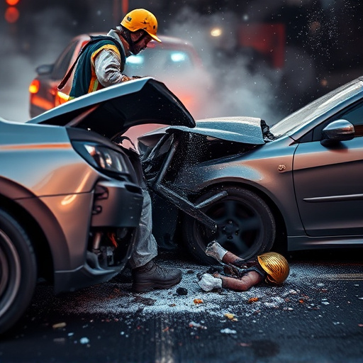 Certified Auto Paint Services: Longevity & Enhanced Aesthetics