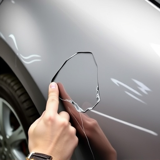 car dent repair