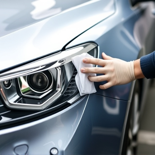 Mastering New Paint Application in Bumper Cover Replacement