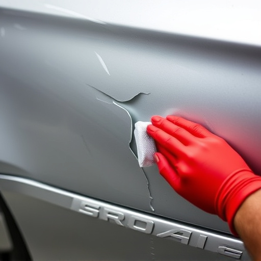car dent repair