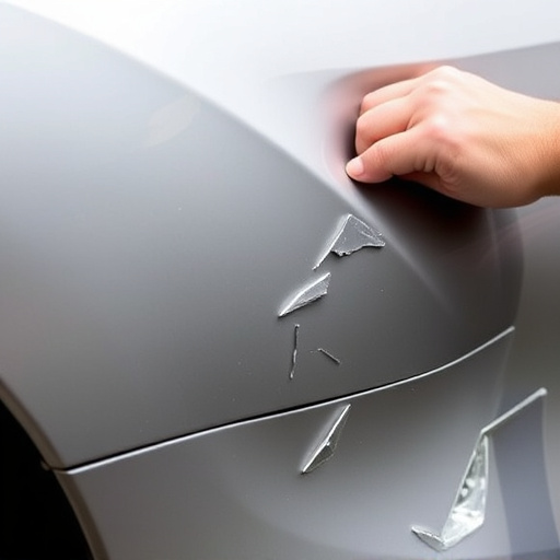 car dent repair