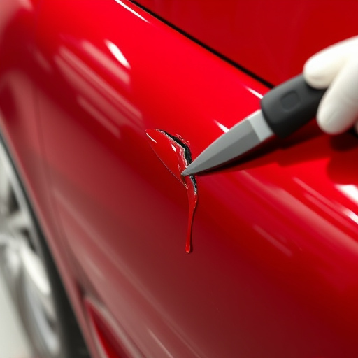 car dent repair