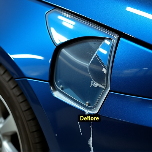 car dent repair