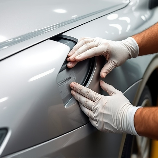 car dent repair