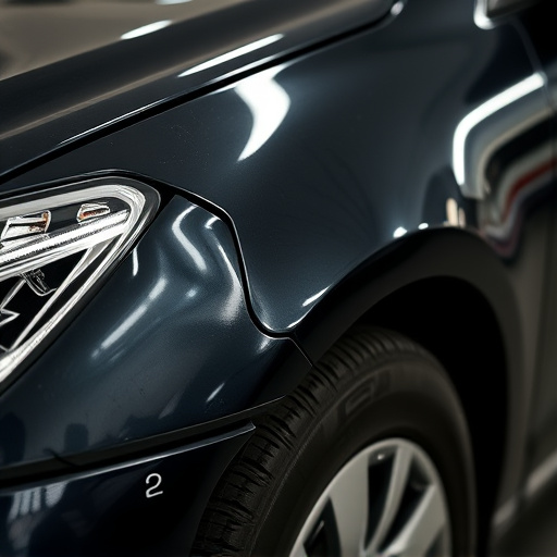 Bumper Reinforcement Repair: Restoring Structure, Enhancing Safety