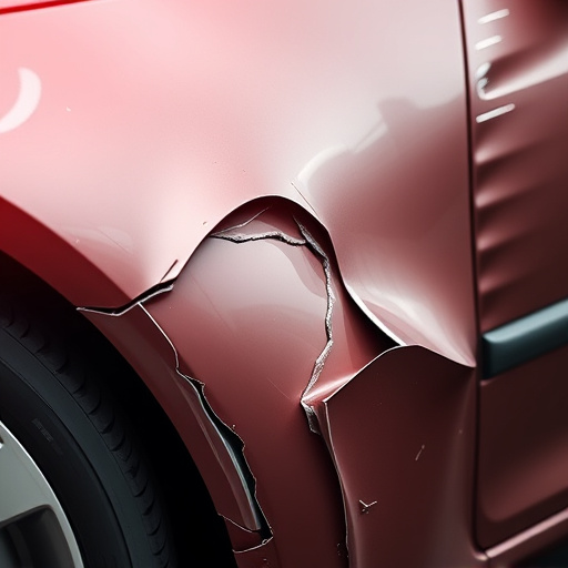 car dent repair