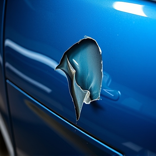 car dent repair