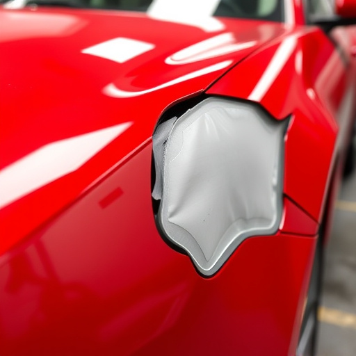 car dent repair