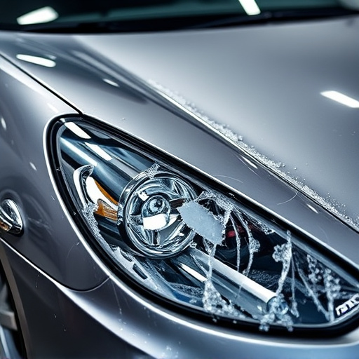 Mastering Paint Matching in Auto Body Shop Consultations