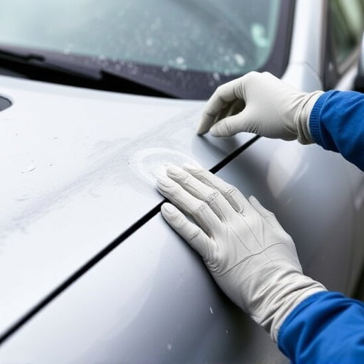 Paintless Dent Repair Time: Save Hours with Efficient Repairs