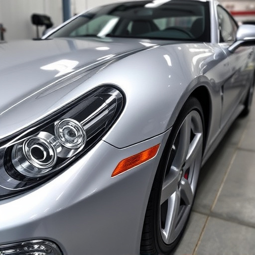 Mastering Custom Auto Painting: Shop Selection Guide