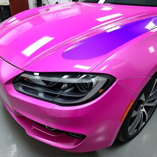 Unleash Creativity: Custom Auto Painting Mastery