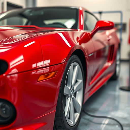 Seamless Bumper Cover Replacement: Insurer-Friendly Shops Guide