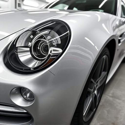 Restoring Vehicles: Collision Repair Facility’s Mastery of OEM Specs