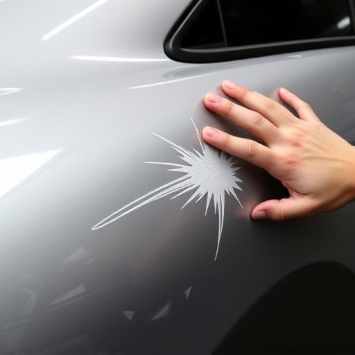 car scratch repair