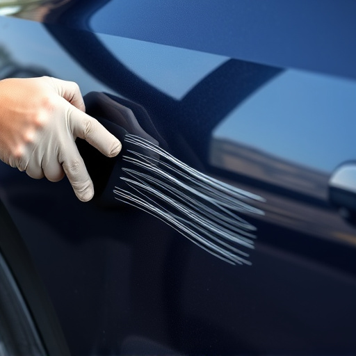 car scratch repair