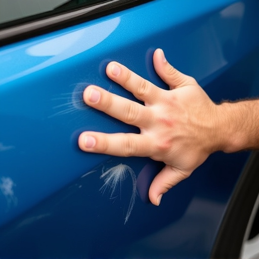 car scratch repair
