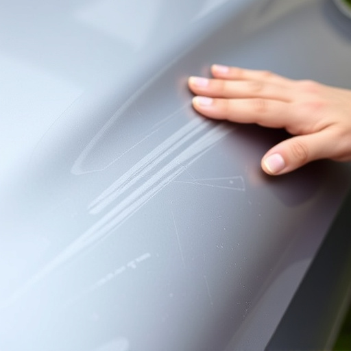 car scratch repair