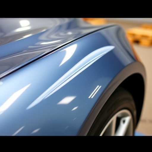 Unveiling Vehicle Crash Repair: Damage to Driveable Restoration