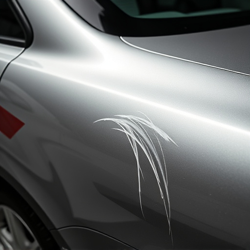 car scratch repair