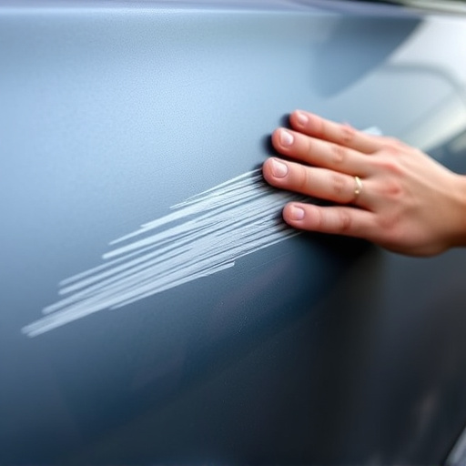car scratch repair